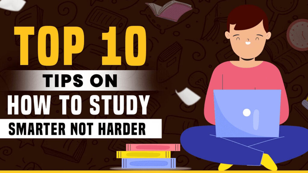 Mobile Tips for Students: Study Smarter, Not Harder