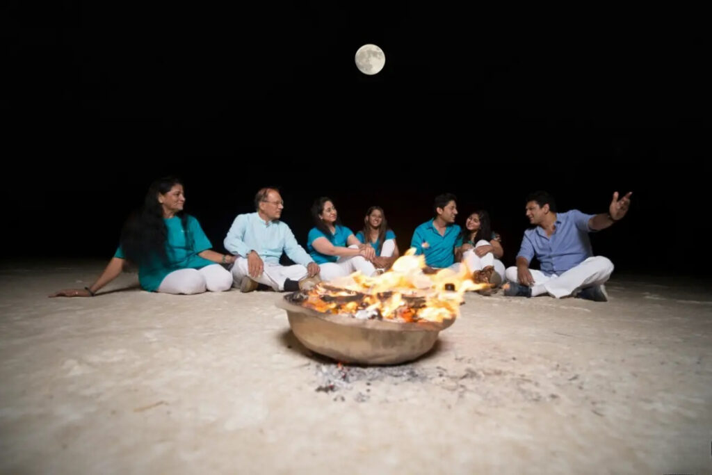 Experience the Magic of Rann Utsav Full Moon Night