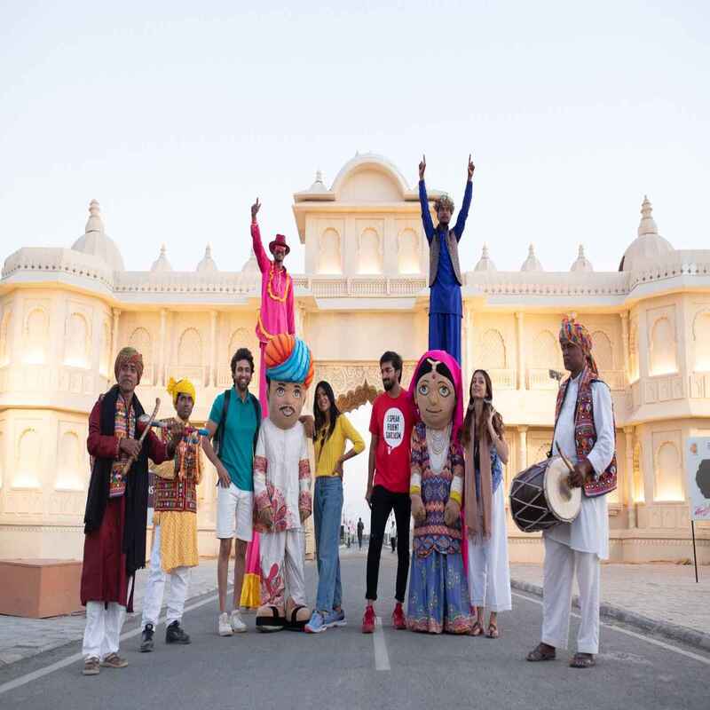 Unforgettable Diwali Holidays at the Great Kutch Rann Utsav