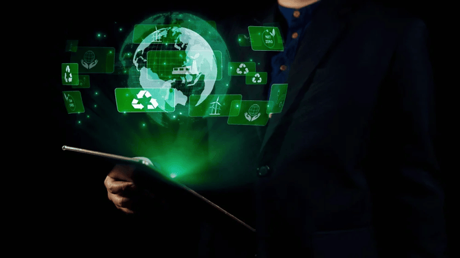 Digital Twins Emerging Sustainability Auditing Force