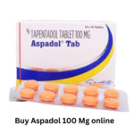 Buy Aspadol 100 Mg Online for Fast, Reliable Pain Relief Guide