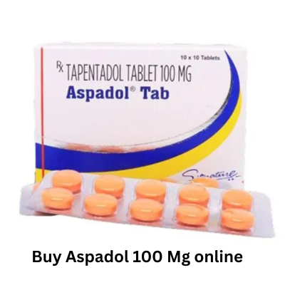 Buy Aspadol 100 Mg Online for Fast, Reliable Pain Relief Guide