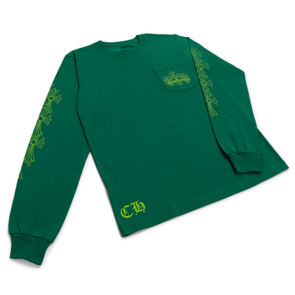 Chrome Hearts Hoodie: The Human-Handmade Masterpiece