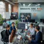 IT Recruitment Agency in Mumbai: Why Specialized Hiring Matters for Today’s Tech-Driven Businesses