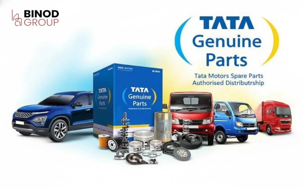Tata Spare Parts Near Me for Quick Vehicle Repair Solutions