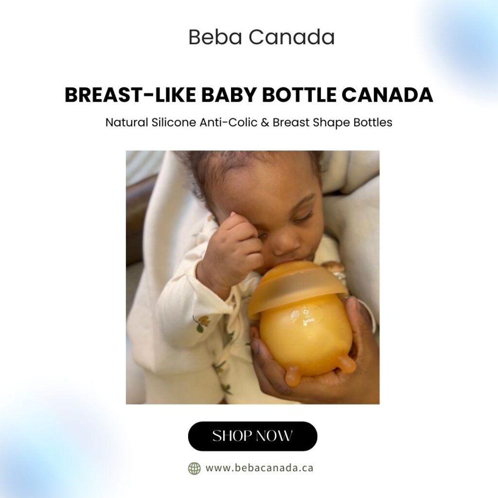 Feeding with Confidence: Choosing the Best Bottles for Breastfed Babies
