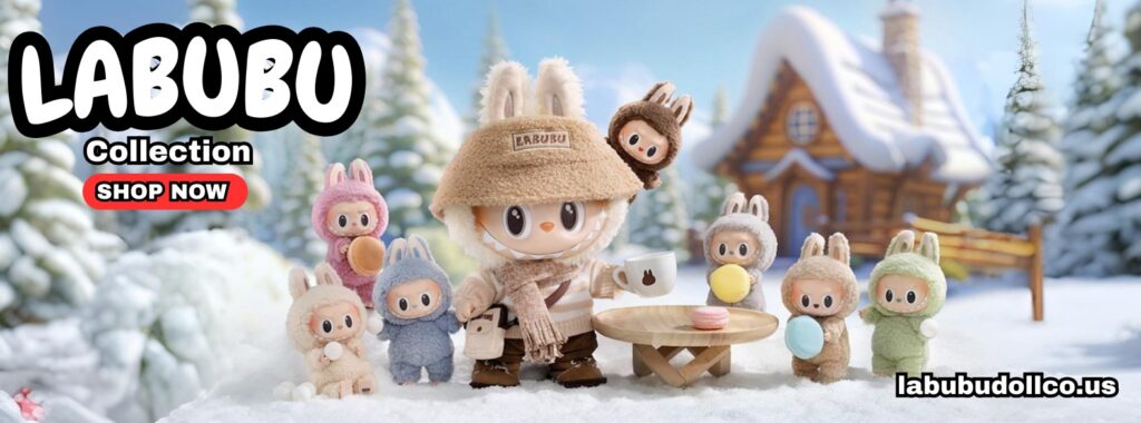 What Makes Labubu Dolls United States So Popular Today