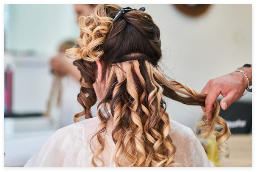 Halo Hair Extensions for Short Hair: Can You Wear Them?