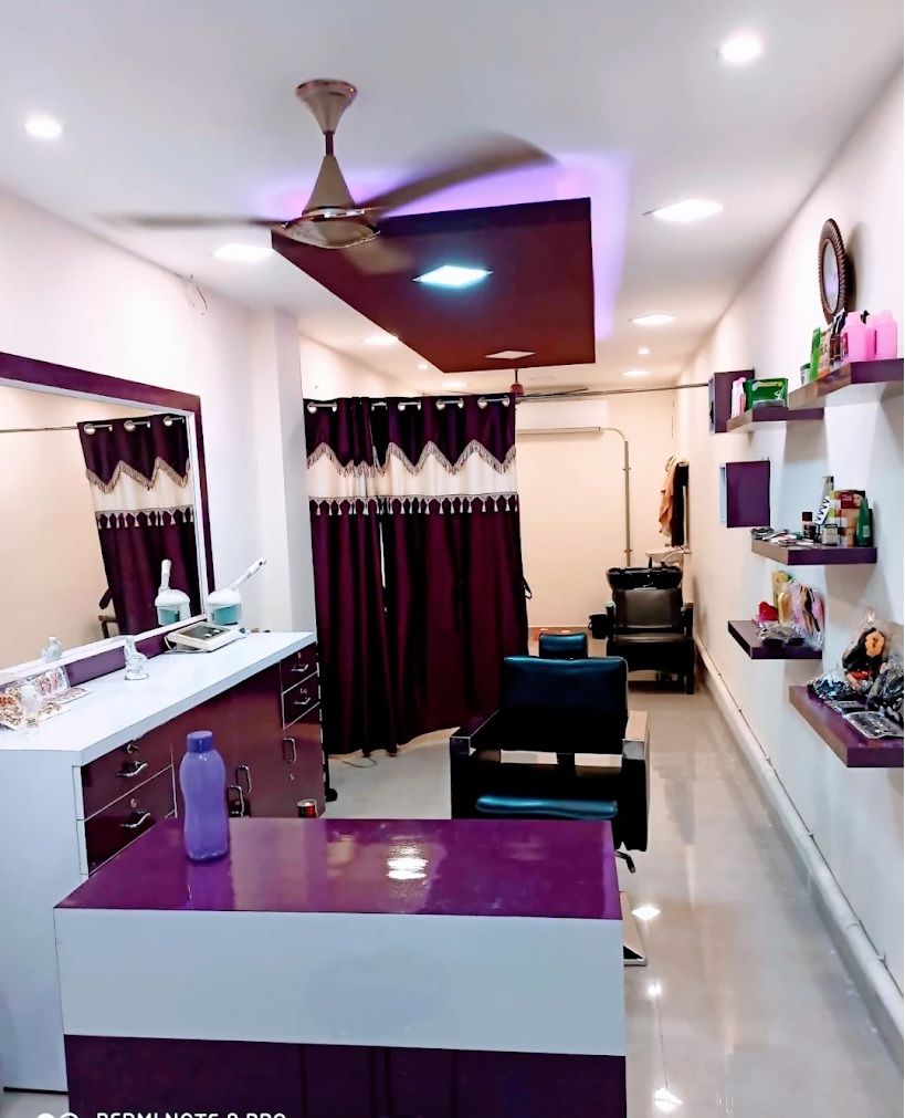Anitha’s Beauty Touch A/C and Academy| Beautician | Bridal Makeup | Beauty Parlour In Jayankondam