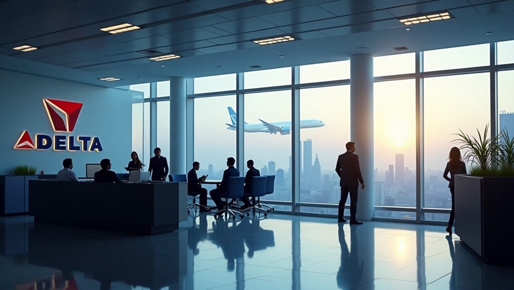 Delta Airlines Boston Office – Address, Contact Details & Customer Support Services