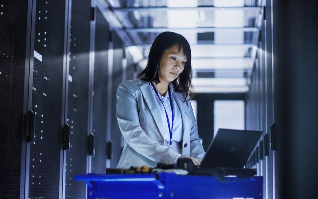 Managed Cloud Service Provider in Qatar for Secure Growth Hub