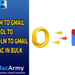 How to Transfer Data from Mac Outlook OLM to Gmail on Mac OS?