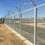 Choosing Between Industrial and Commercial Fencing in Perth: Which One Does Your Business Really Need?