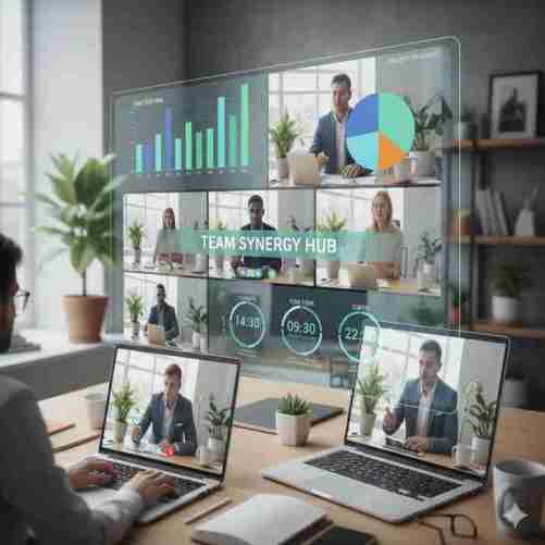 How a Time Tracker Tool Helps Improve Work Efficiency