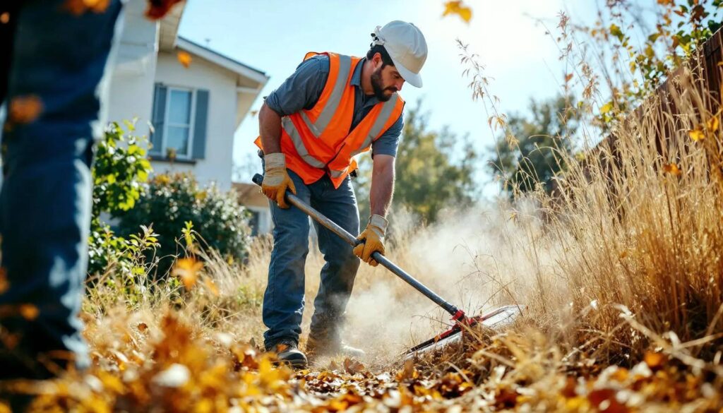 How Might Brush Handling Improve Overall Property Safety?