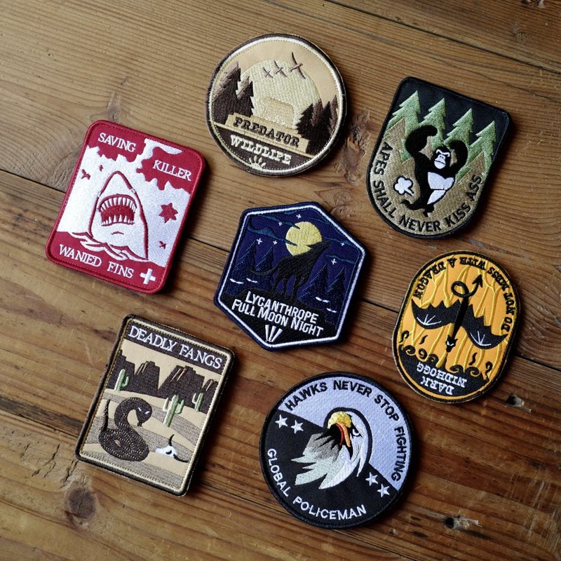 Why Cheap Custom Embroidery Patches Are Perfect for Businesses, Clubs & Events