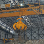 Single Girder Grab Crane Manufacturers