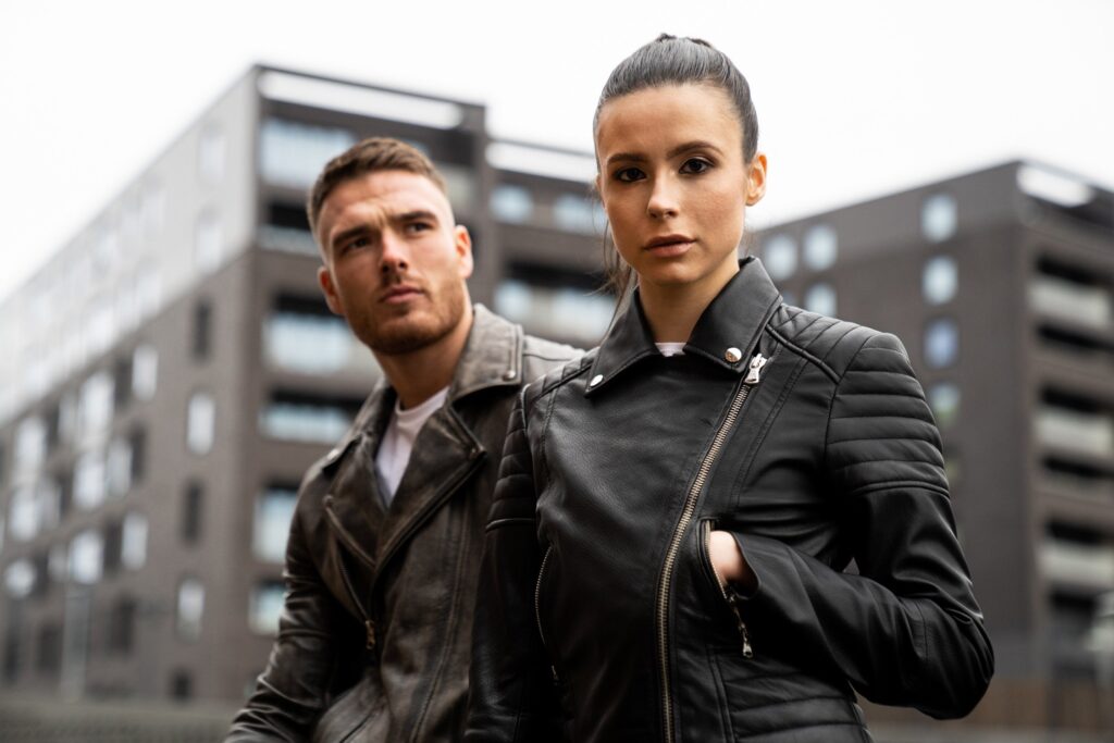 How a Leather Black Jacket Can Transform Your Presence at Any Event