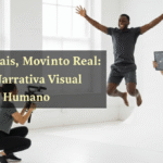 Pessoas Reais, Movimento Real: A Arte da Narrativa Visual Centrada no Humano