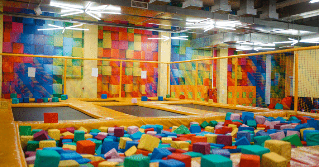 What Makes Winera International Private Limited a Preferred Soft Play Equipment Manufacturer