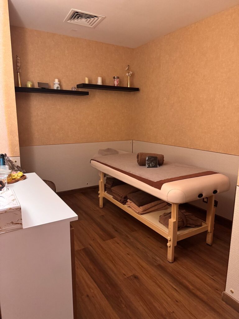 Experience the Best European Massage in Barsha at Jasmine SPA