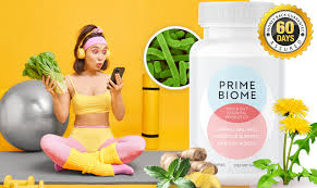 PrimeBiome™: The Gut-Skin Axis Revolution — Restore Digestion, Renew Radiance, Reclaim Wellness