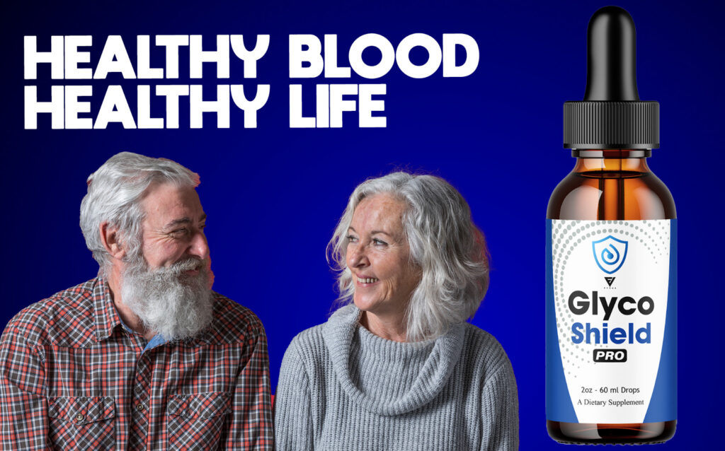 GlycoShield™: America’s Natural Blood Sugar Guardian — Stabilize Glucose, Silence Cravings, Sustain Energy