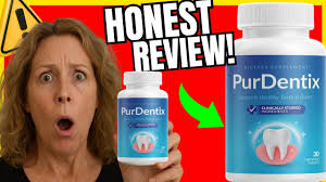PurDentix™: America’s #1 Oral Microbiome Balancer — Heal Gums, Freshen Breath, Defend Teeth Naturally