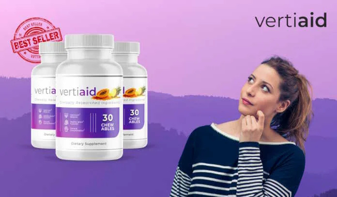 VertiAid™: Natural Inner Ear Health for Lifelong Balance and Clarity