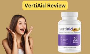 VertiAid™: Natural Support for Steady Balance and Sharp Focus