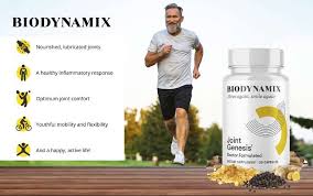 Experience Smoother Movement and Lasting Joint Comfort with Biodynamix Joint Genesis™