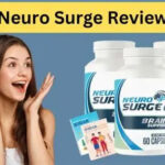 Neuro Surge™: Advanced Brain Support for Sharper Focus, Memory, and Clarity