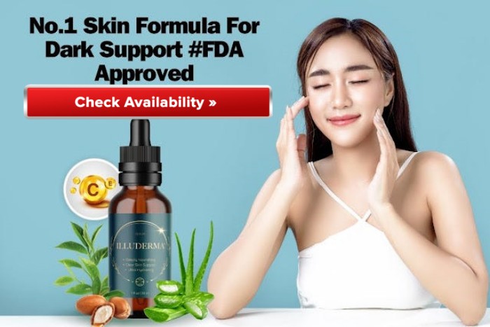 Illuderma™: The Natural Skin Serum for Youthful, Radiant Complexion & Anti-Aging Support