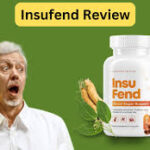 Insufend: The Natural Blood Sugar Support Supplement for Balanced Energy & Daily Wellness