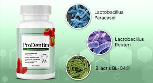 ProDentim™: The Natural Oral Health Supplement for Strong Teeth, Healthy Gums & Fresh Breath