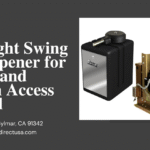 Choosing the Right Swing Gate Opener for Secure and Smooth Access Control