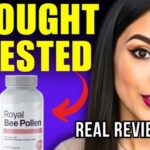 Royal Bee Pollen™: The Natural Breast Enhancement & Women’s Wellness Solution Backed by Ancient Wisdom & Modern Science