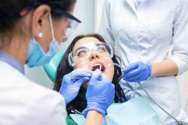 Can Braces Harm Tooth Enamel in Wisbech?