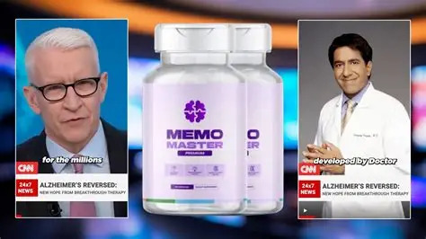 MemoMaster: The Ultimate Natural Solution for Enhanced Memory, Focus & Cognitive Health