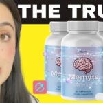 Memyts™: The Ultimate Brain Supplement for Sharper Focus & Memory
