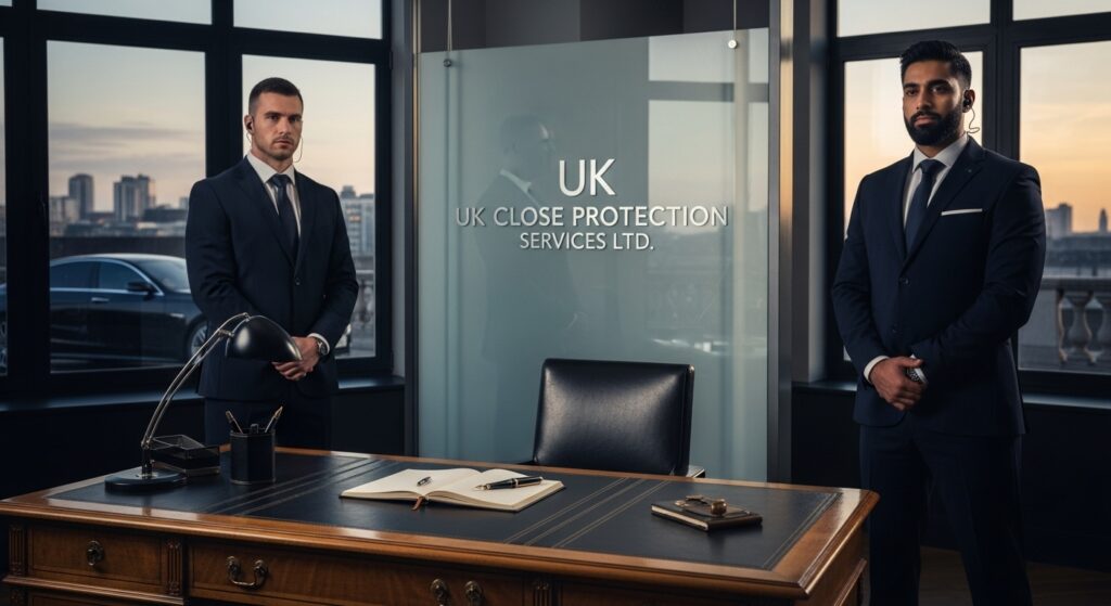 Close Protection Security – Premium Personal Protection by ukcloseprotectionservices