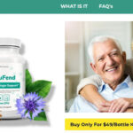CelluFend™: Natural Blood Sugar Support and Gut Health