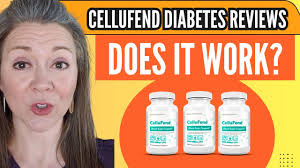 CelluFend Natural Blood Sugar Support and Gut Health Solution