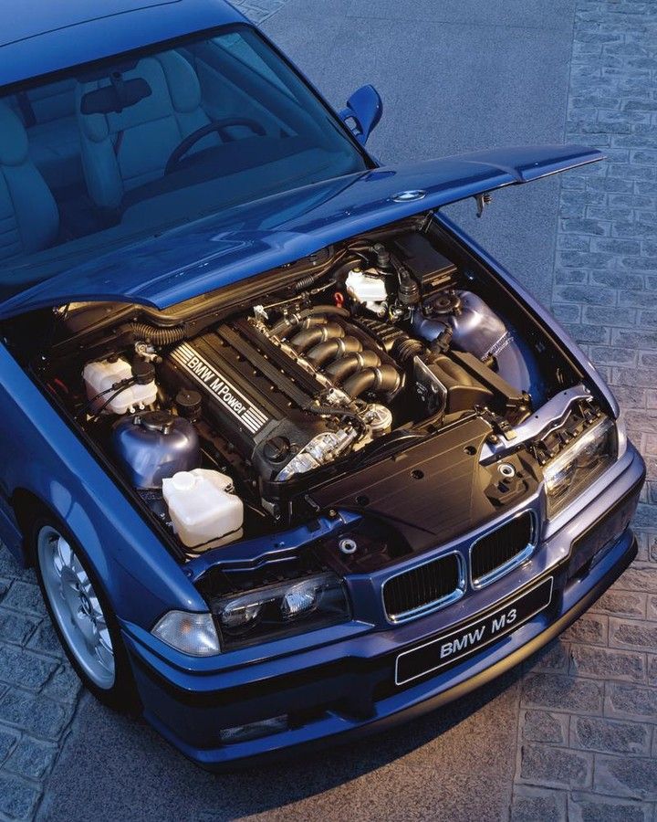 What Secrets Behind BMW Engine Keep It So Reliable