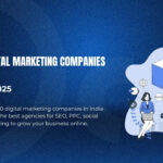 Top 10 Digital Marketing Companies in India | Oricmeta