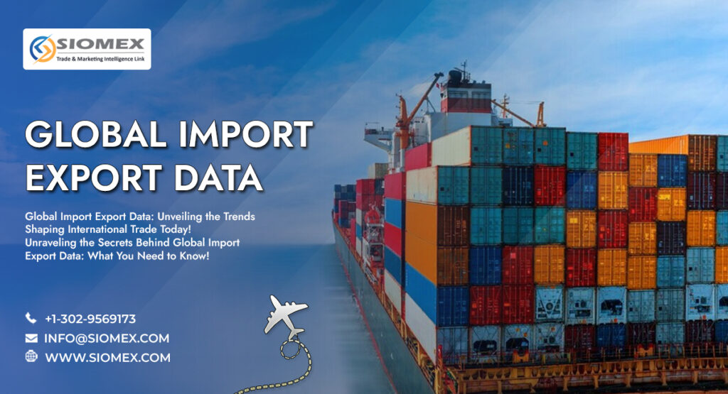 How to Track Competitors buyers using trade data.