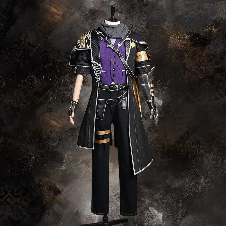 Shop Christmas Jacket & Expedition 33 Jacket by William Jacket