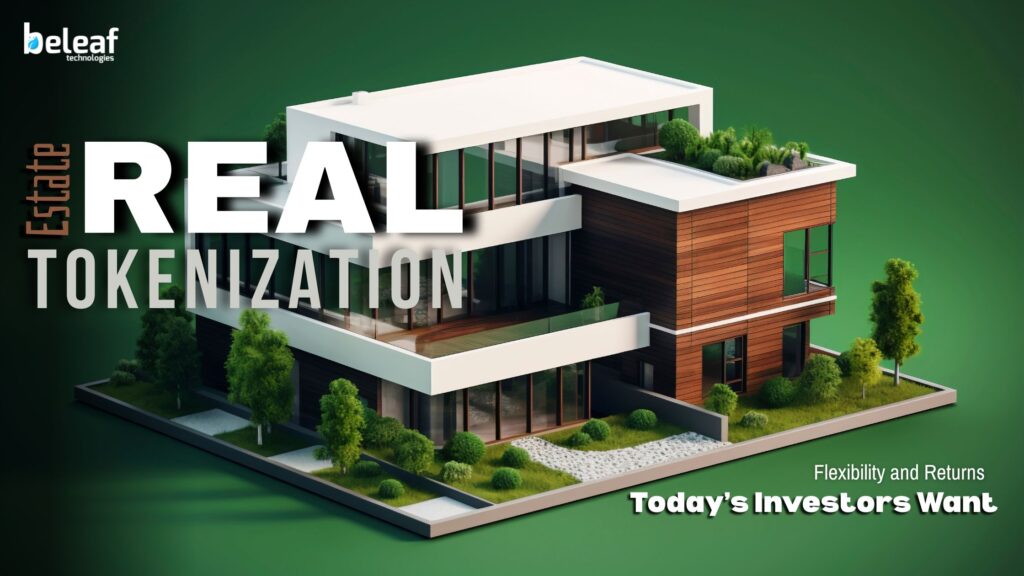 How Tokenized Real Estate Is Delivering the Flexibility and Returns Today’s Investors Want
