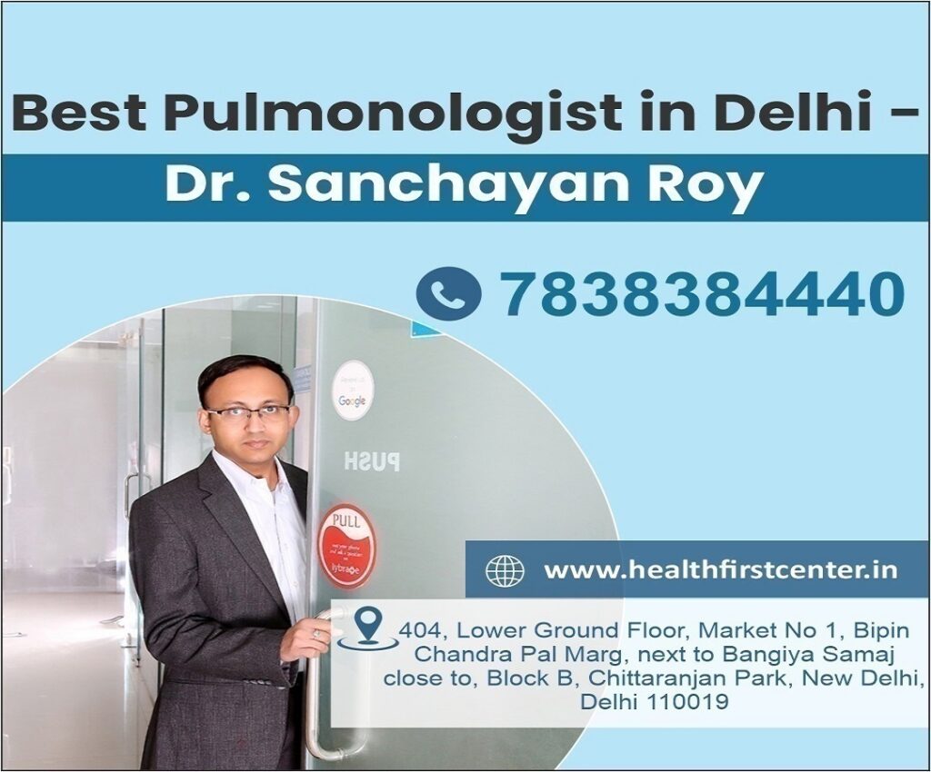 Your Complete Guide to Finding a Trusted Pulmonologist Doctor in Delhi