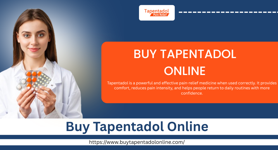 Discover the Best Options to Buy Tapentadol 100Mg Online Today